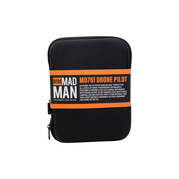 Mad Man - Wholesale Drone - MD761 Drone Pilot