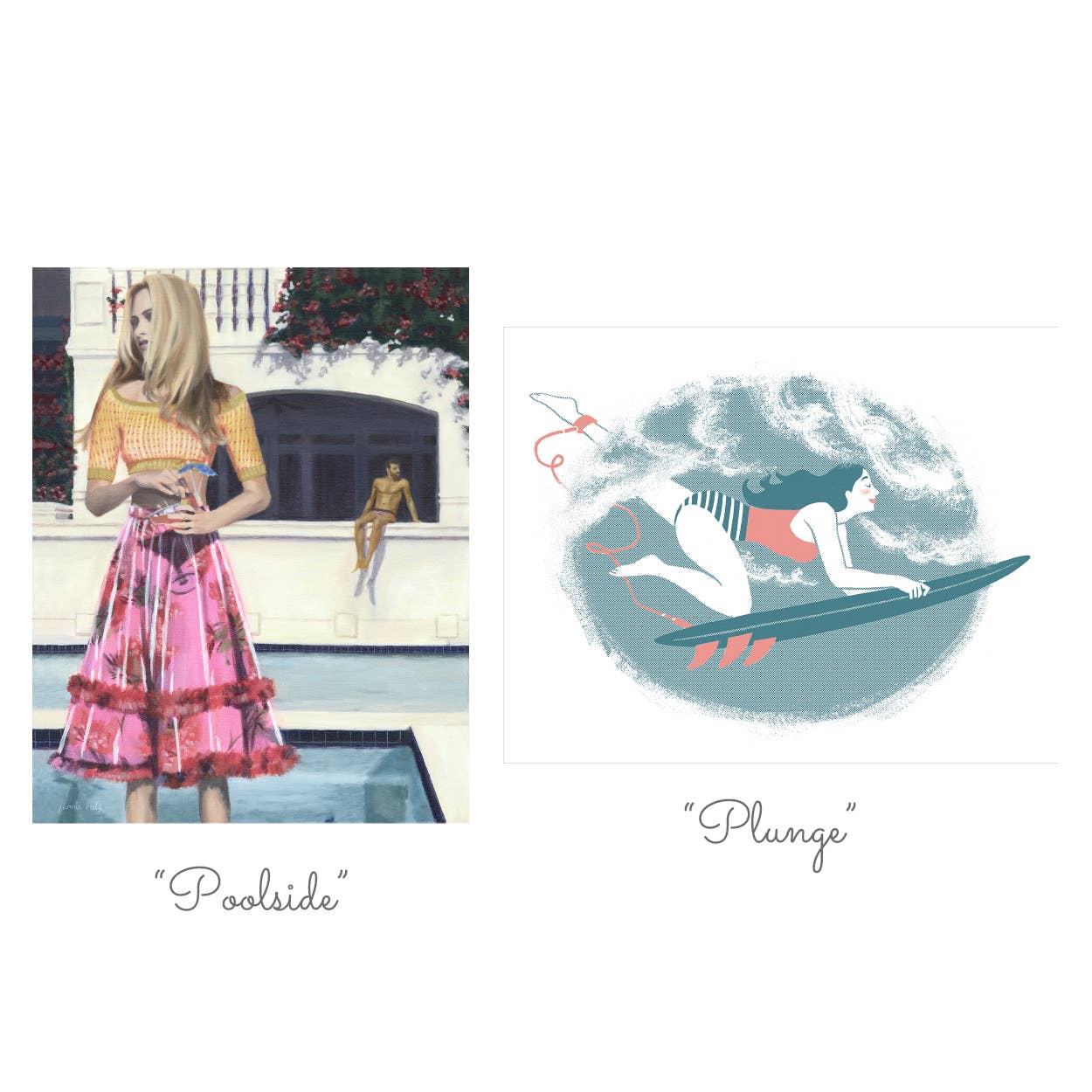 Jennie Rutz - Wholesale Art print - 8 x 10" Prints11