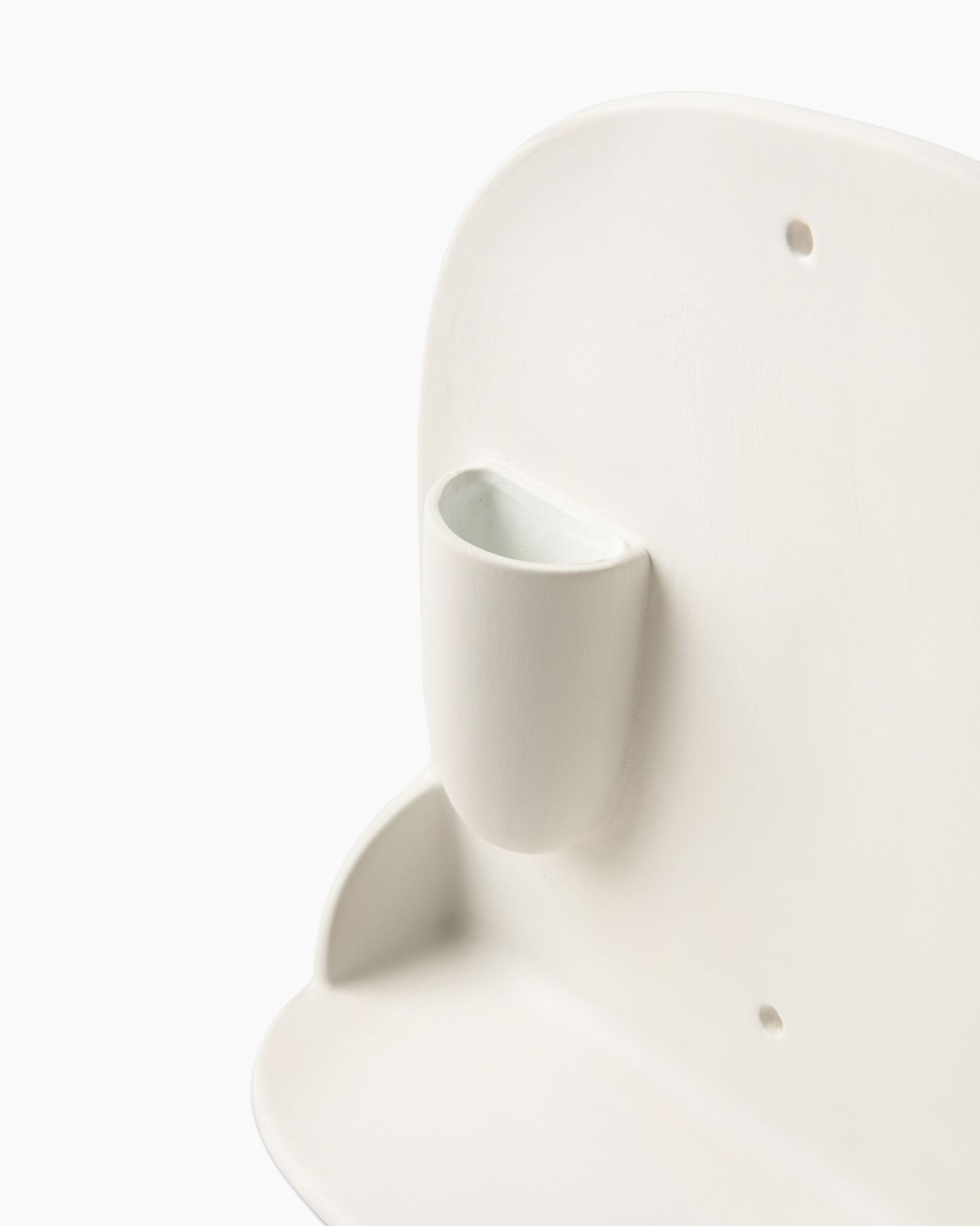 Be A Heart – wholesale Dimensionell/3D-väggkonst – Keramiskt väggaltare3