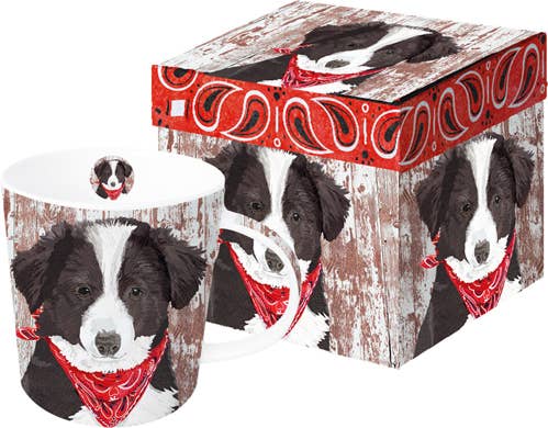 Paperproducts Design • Ambiente - Wholesale Coffee Mug - $MUG IN GIFT BOX- MELVIN0