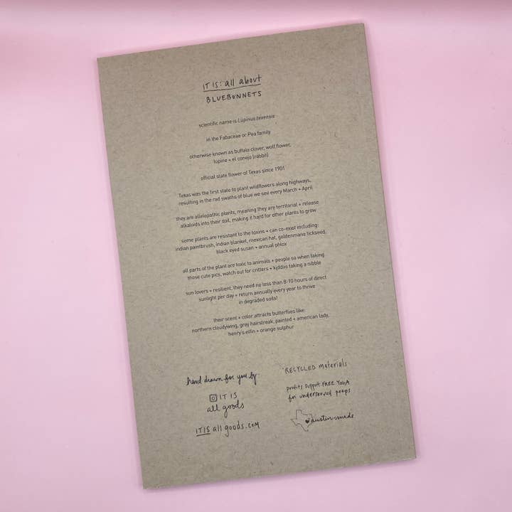 IT IS: All Goods - Wholesale Journal/Diary - Bigger in Texas | Large Blank Journal1