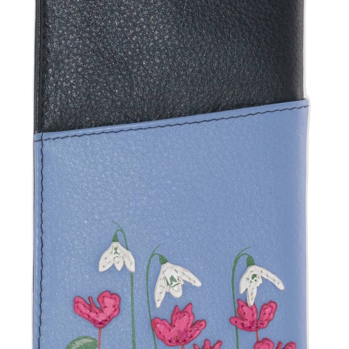 Snödropp Läder Glasögonfodral - 37 5213 för wholesale av Mala Leather