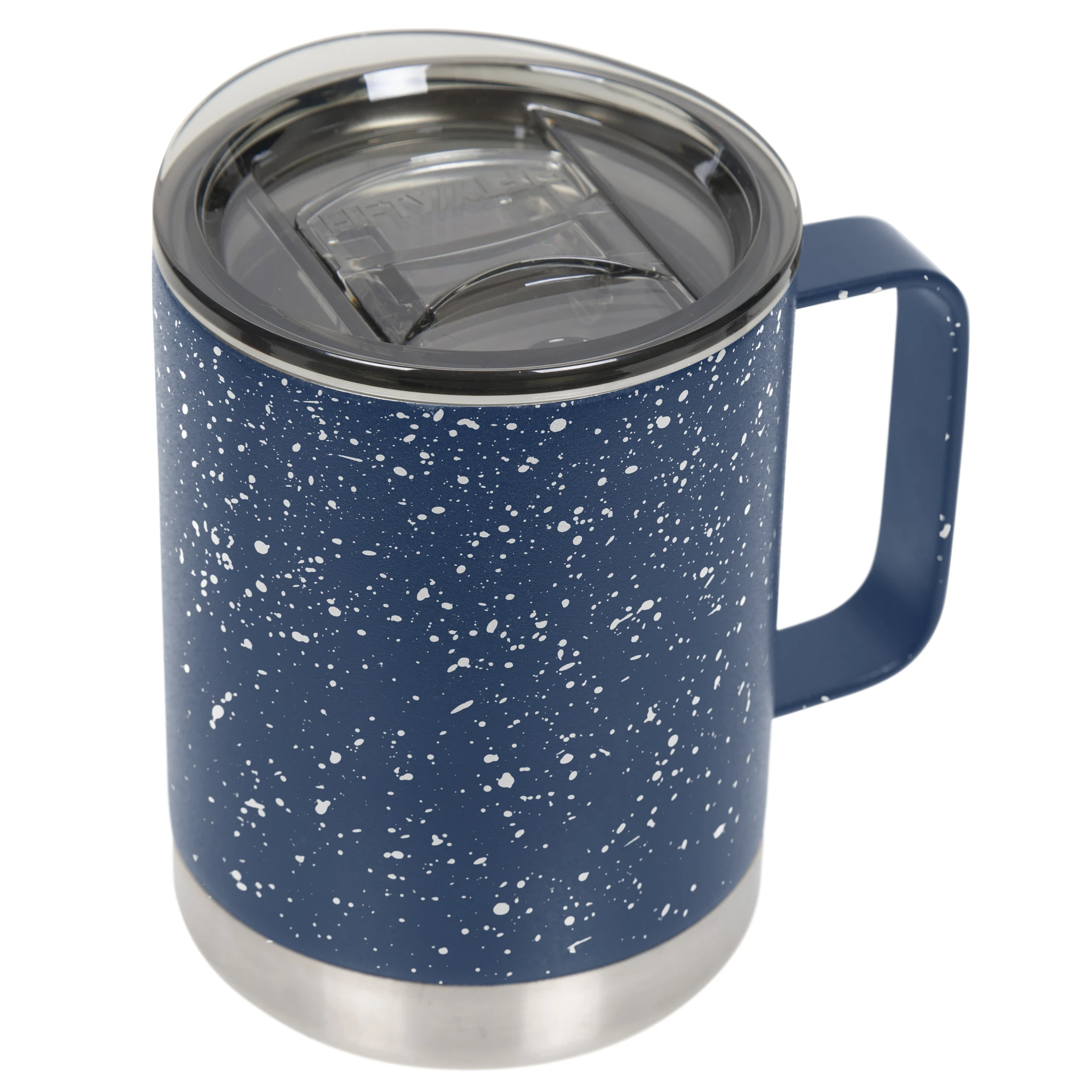 FIFTY/FIFTY - Wholesale Insulated Mug/Tumbler - 12 oz Double-Wall Vacuum Insulated Camp Mug with Slide Lid19