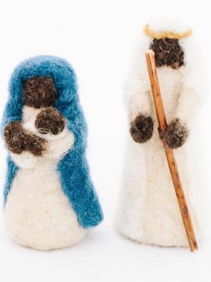 The Holy Family (2018) for wholesale by Handspun Hope