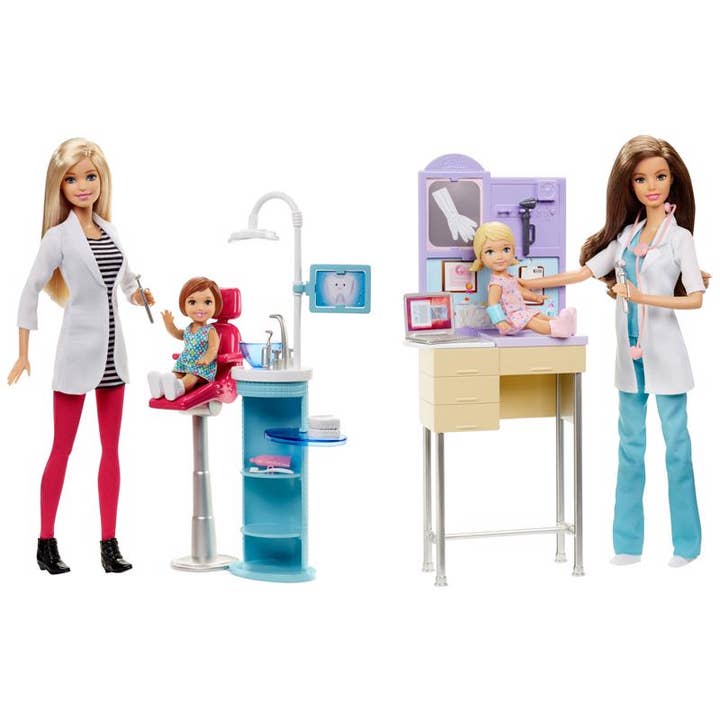 BARBIE - Barbie Careers Playset Assorted for wholesale by Everyday Supply Co
