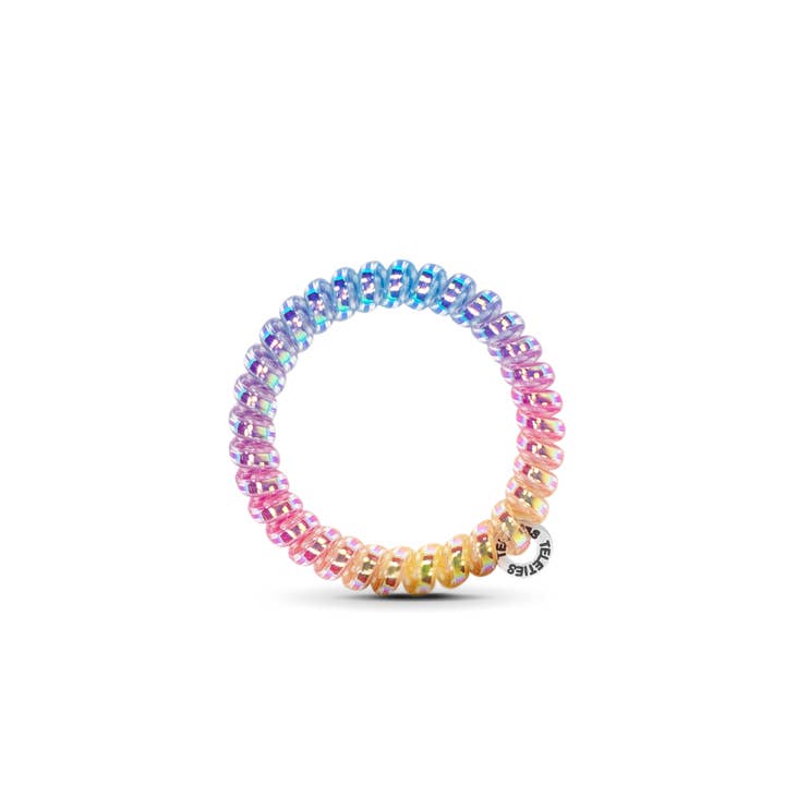 TELETIES - Wholesale Hair Tie - Spiral Hair Coils | Small | Eat Glitter for Breakfast2