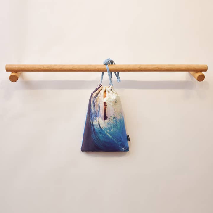 RHB HAWAII - Vendita all'ingrosso Telo mare - Asciugamano da spiaggia Ocean Wave Sunset1