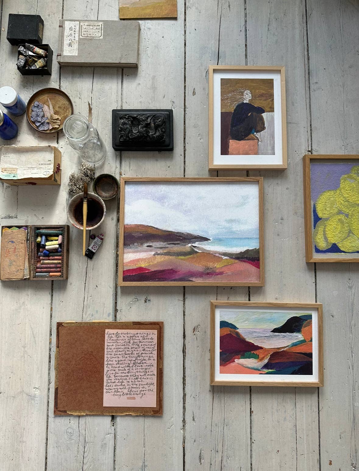 tinystories - Wholesale Art Print - Art Print "Island"2