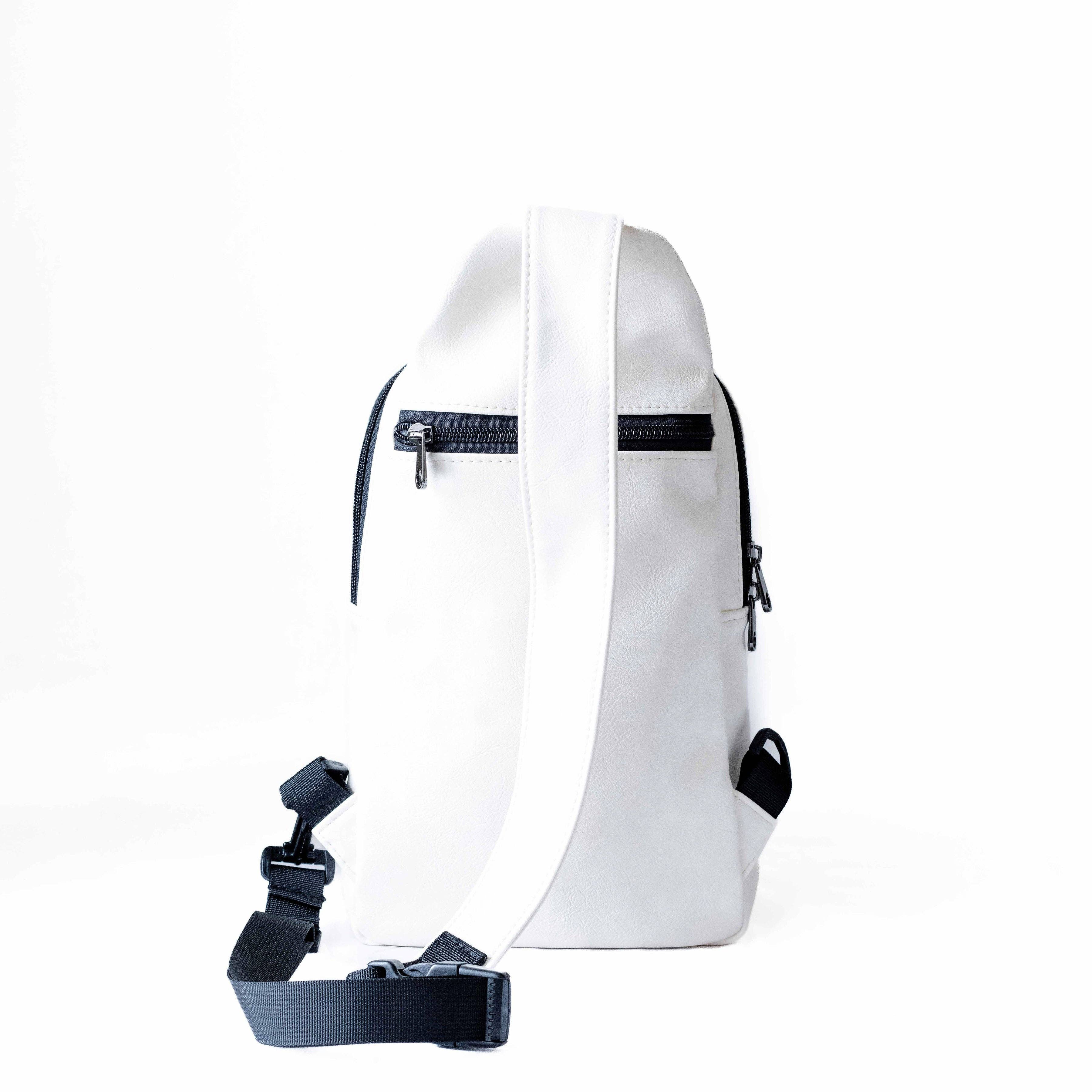 Ecodunia - Wholesale Crossbody Bag - Unisex - Large Vegan Leather Crossbody Sling Bag | Umoja1