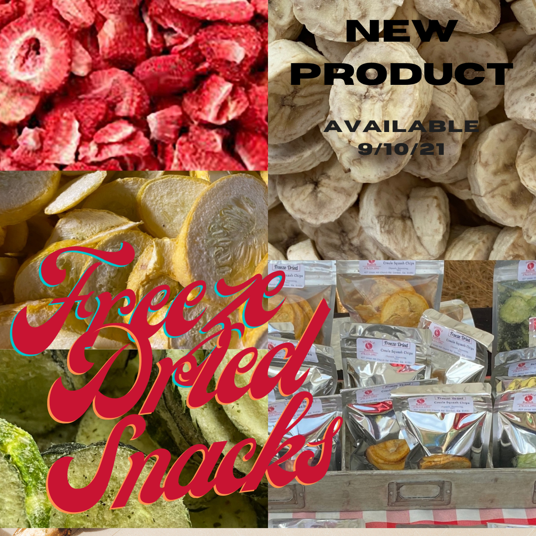 Double L Ranch - Wholesale Dried/Dehydrated Fruit - Apples, Freeze Dried4