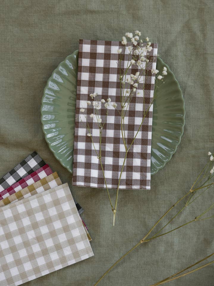 Rutan Napkin for wholesale by STOREFACTORY