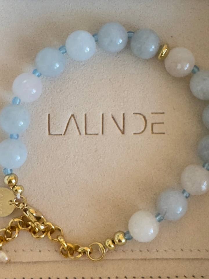 Sea Breeze Bracelet for wholesale by Lalinde Design
