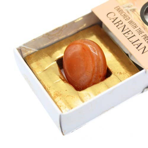 Green Tree - Wholesale Incense - Green Tree Gemstone Incense Good Energy Palo Santo Carnelian3