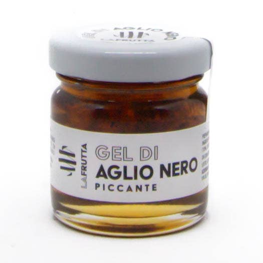 Salsa piccante di aglio nero per la vendita all'ingrosso da parte di LAFRUTTA