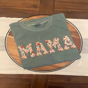 Purchase Wholesale mama shirt. Free Returns & Net 60 Terms on Faire
