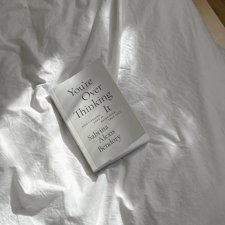 Thought Catalog - Wholesale Book - Adult - You're Overthinking It - book