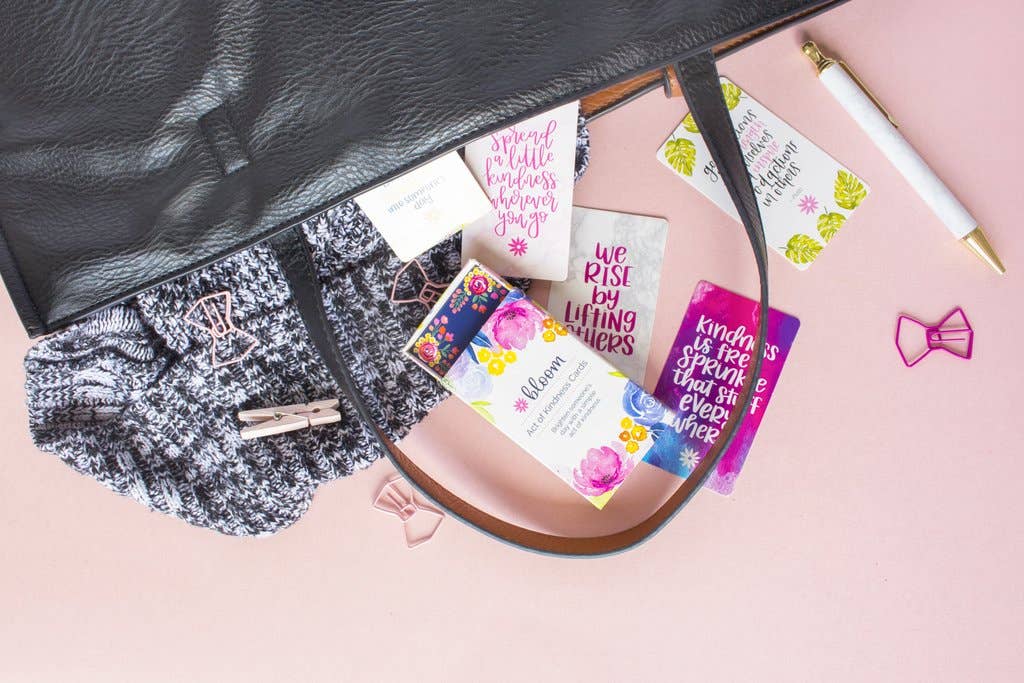 bloom daily planners - Wholesale Stationery/Notecard Set - Act of Kindness Card Set21