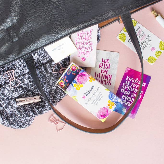 bloom daily planners - Wholesale Stationery/Notecard Set - Act of Kindness Card Set21