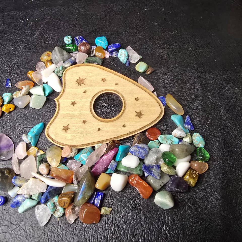 Eclectic Wallflower Boutique – Engroshandel Spirituelle sten og krystaller – Krystalkugleholder1