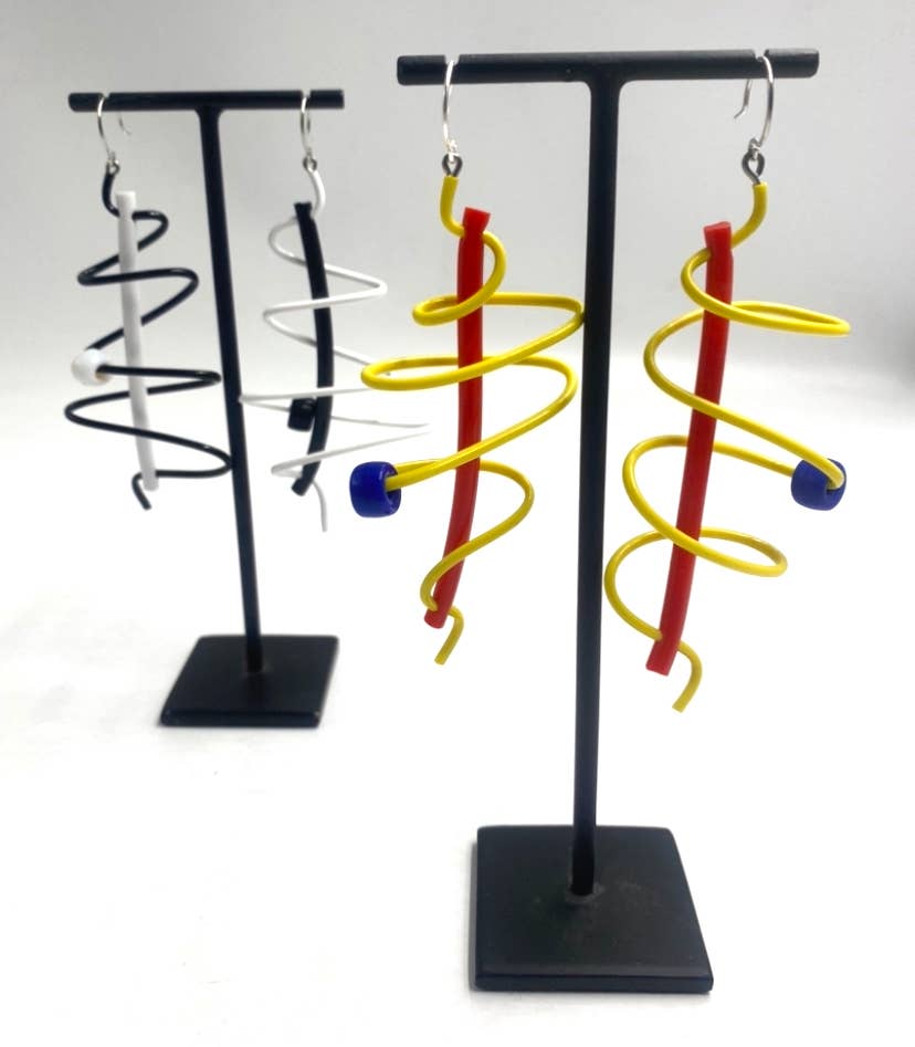 Samuel Coraux - Wholesale Dangle Earrings - Miro earrings1