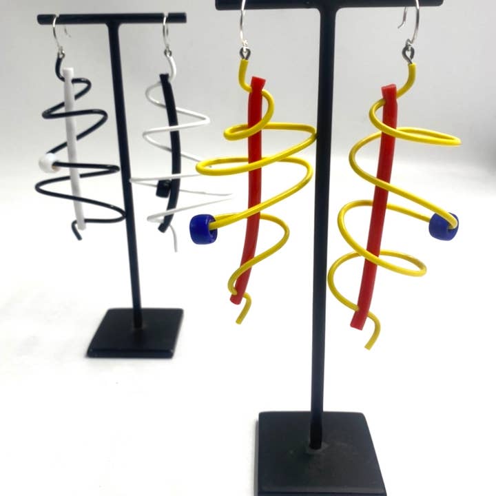 Samuel Coraux - Wholesale Dangle Earrings - Miro earrings1
