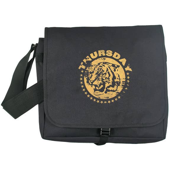 Giovedì - Borsa Messenger Tiger - per la vendita all'ingrosso da parte di Official Store