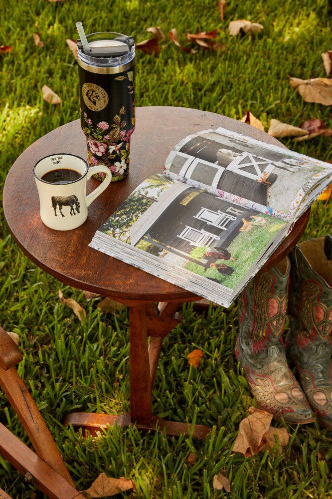 Blue Stallion Farm - Wholesale Cookbooks & Food - THE BLUE STALLION FARM LIFESTYLE & COOKBOOK COMPACT EDITION 3