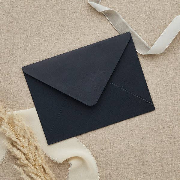 Hootyballoo by Club Green - Wholesale Envelopes - Large Navy Envelopes 20 Pack