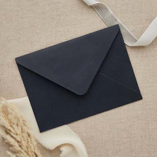 Hootyballoo by Club Green - Wholesale Envelopes - Large Navy Envelopes 20 Pack0