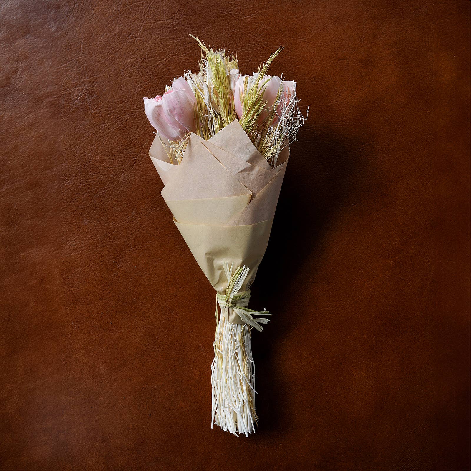 Blue Ocean Traders - Wholesale Dried/Pressed Flowers - Dried Flower Bouquet Mixed Color, Small3