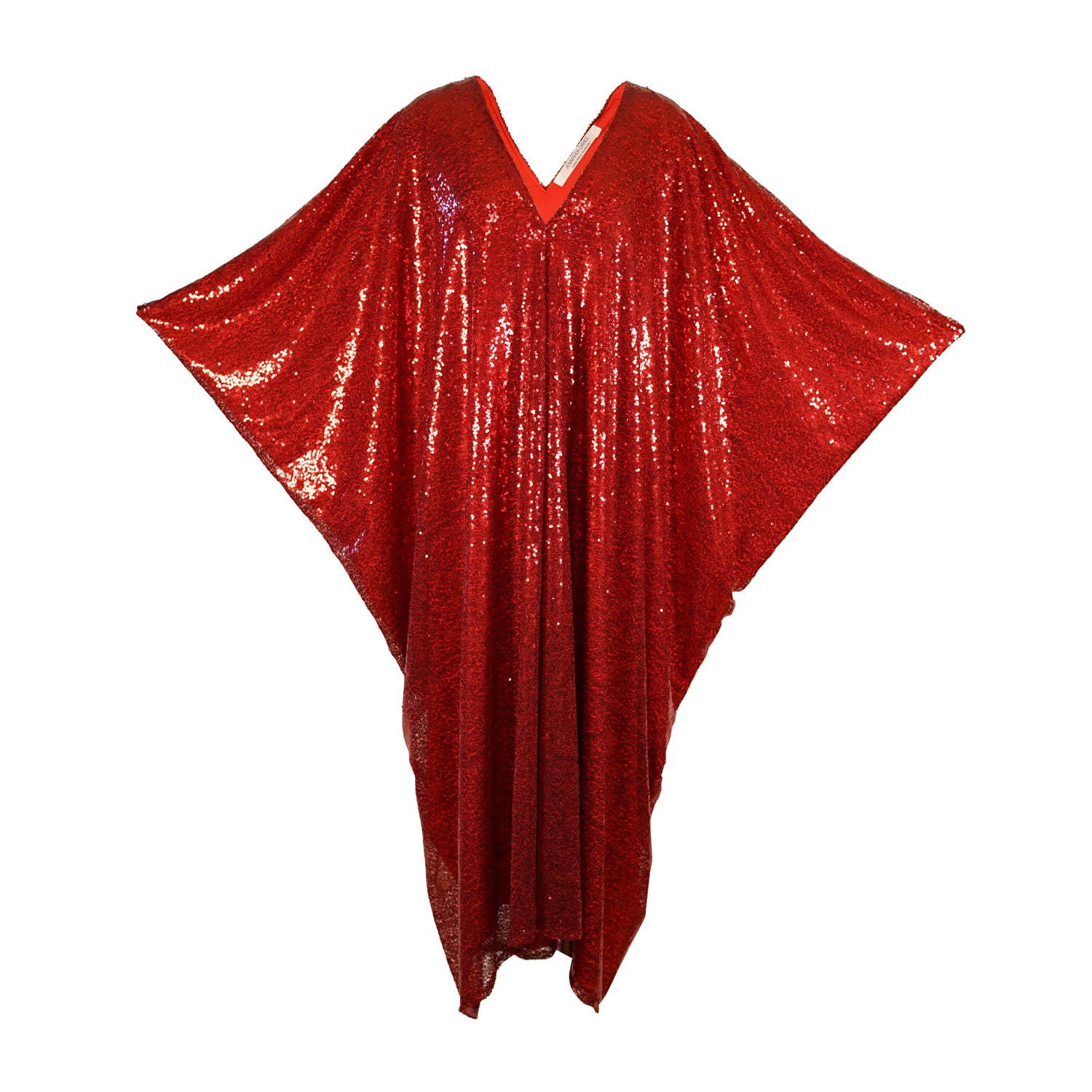 Jennafer Grace - Wholesale Kaftan - Women's - Ruby Sequin Caftan7