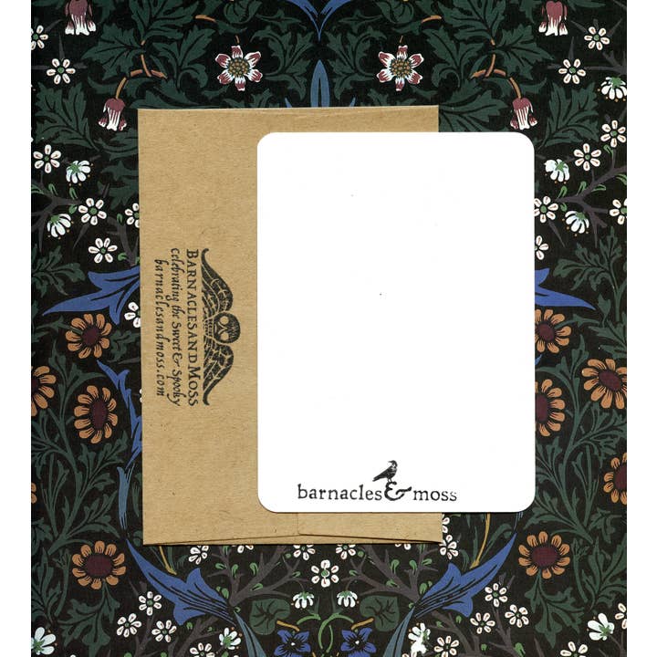 Barnacles and Moss - Wholesale Christmas card - Creepmas Victorian Card Set of 3 - Frameable Cards 1