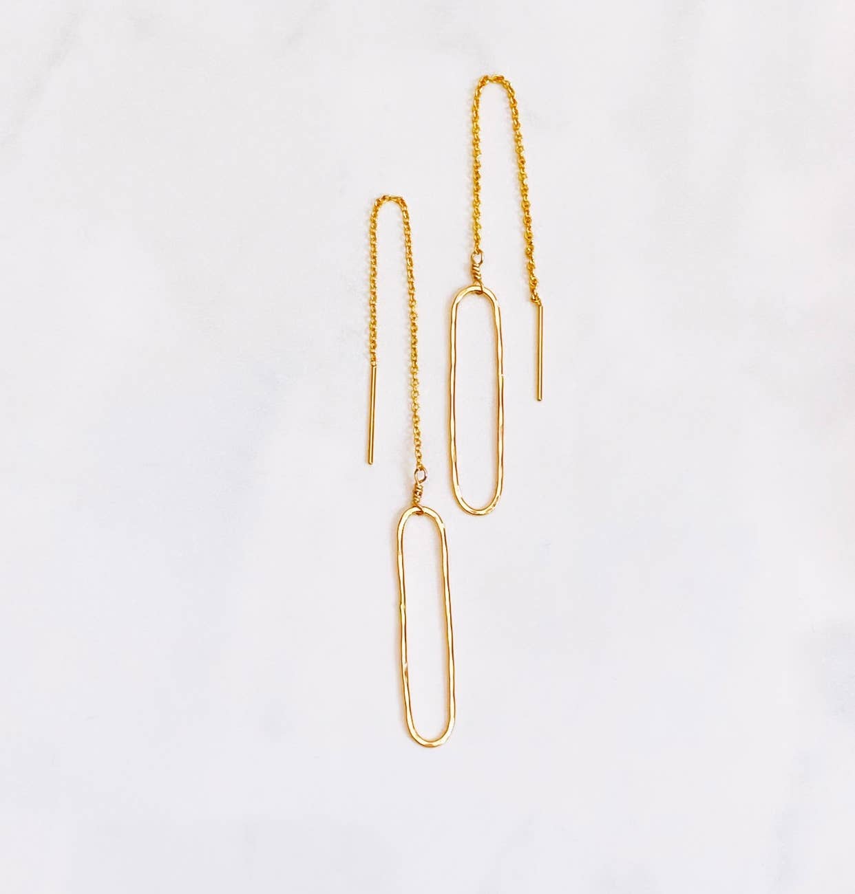 Bonnie Boardman Jewelry – Engroshandel Hængeøreringe og creoløreringe – Hånd smedet link tråder2