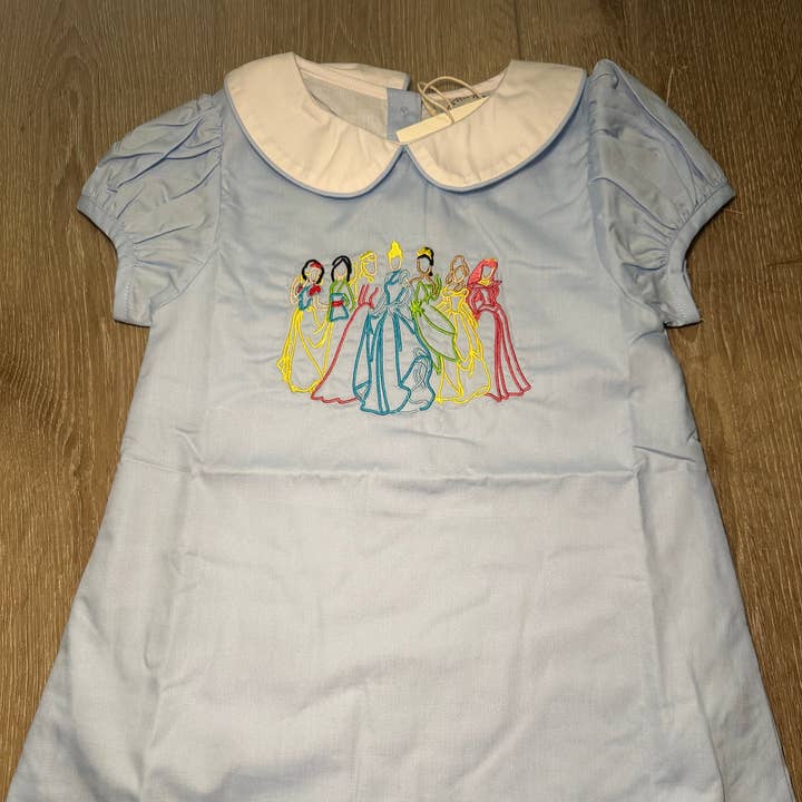 PRINCESS DRESS for wholesale by Beck & Gray