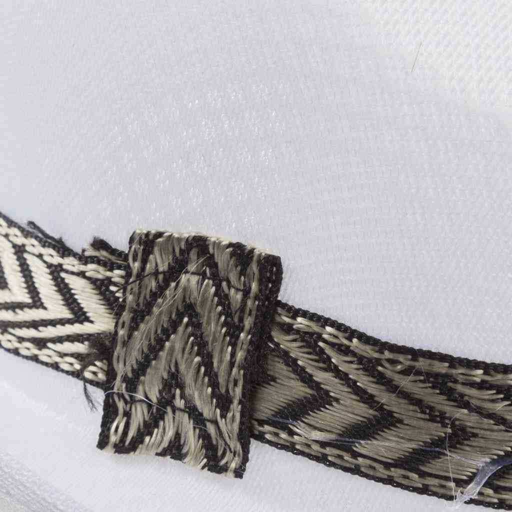 Creaciones Meng - Wholesale Fedora - Women's - Fedora hat with ribbon detail2