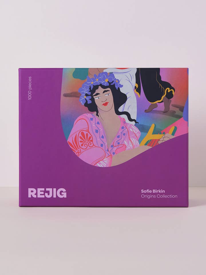 Rejig x Sofie Birkin for wholesale by Rejig
