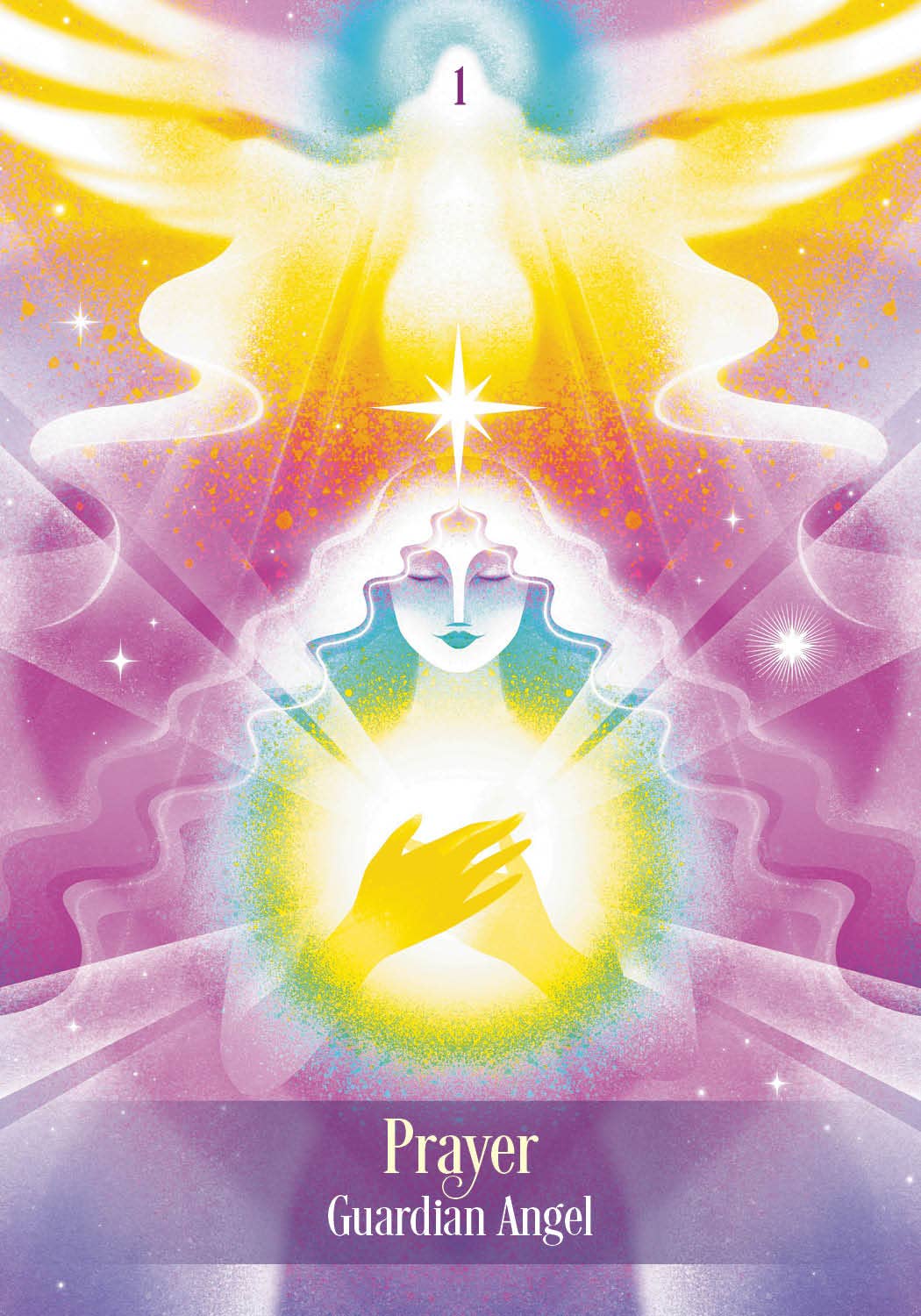 Penguin Random House LLC - Wholesale Tarot Cards - Ask Your Guides Oracle Cards1