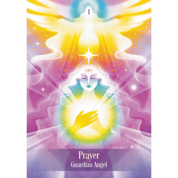 Penguin Random House LLC - Wholesale Tarot Cards - Ask Your Guides Oracle Cards1