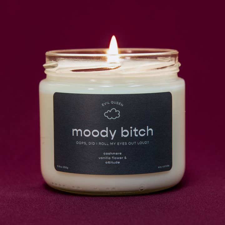 Moody Bitch for wholesale by Evil Queen