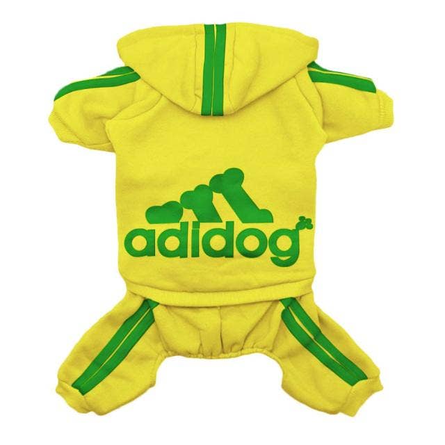 Furr-Baby Gifts - Wholesale Costume - Unisex - Adidog Pet Pet Four-Legged Hoodie XS-XXL