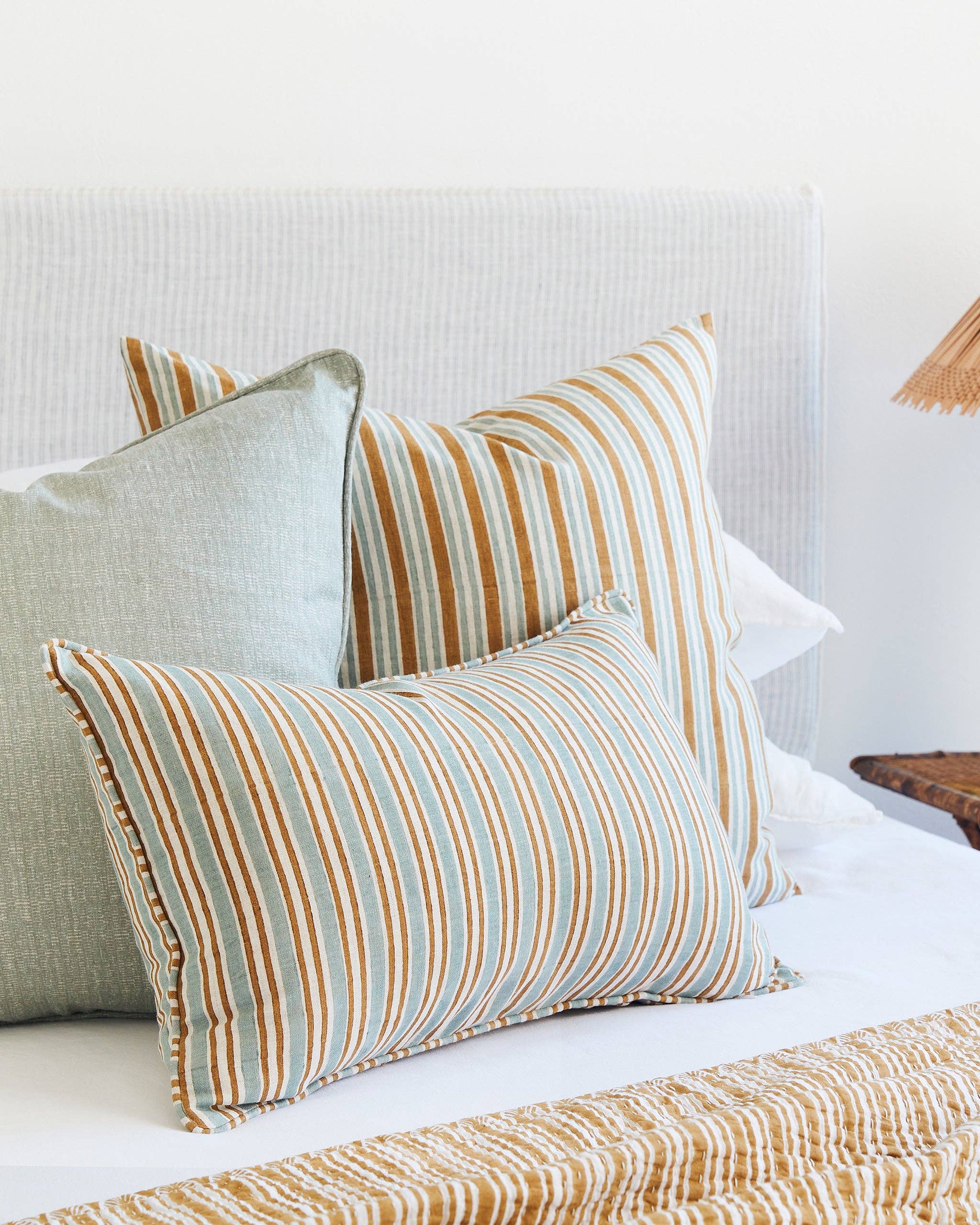 Walter G - Venta al por mayor Edredones acolchados - Colcha Azafrán de Belice3