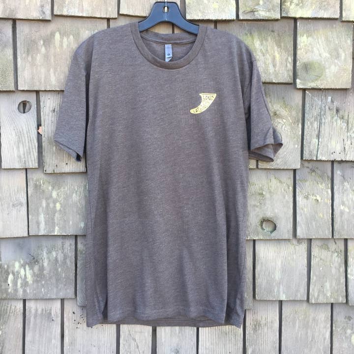 Fin T-Shirt for wholesale by Long Lefts Clothing