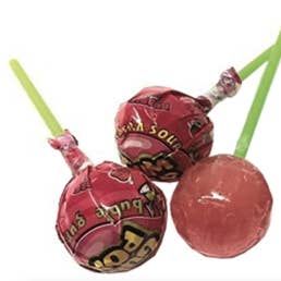 GUM POP SOUR WATERMELON 18G for wholesale by SWEDISHCANDY4U