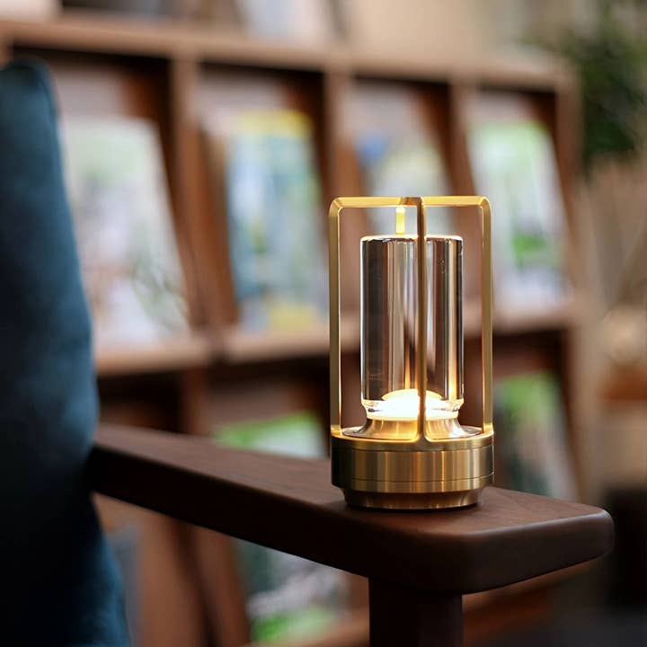 Kiyo Home - Wholesale Accent/Desk Lamp - Metal Table Lamps