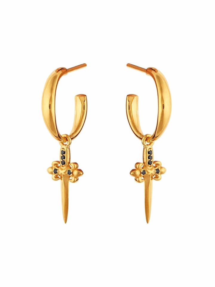 Capulet Hoops für den Großhandel von Sofia Godinho