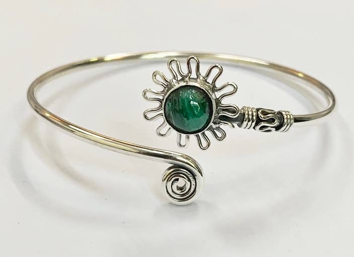 VIE - Wholesale Cuff Bracelet - Silver Plated Adjustable Cuff Bangle84