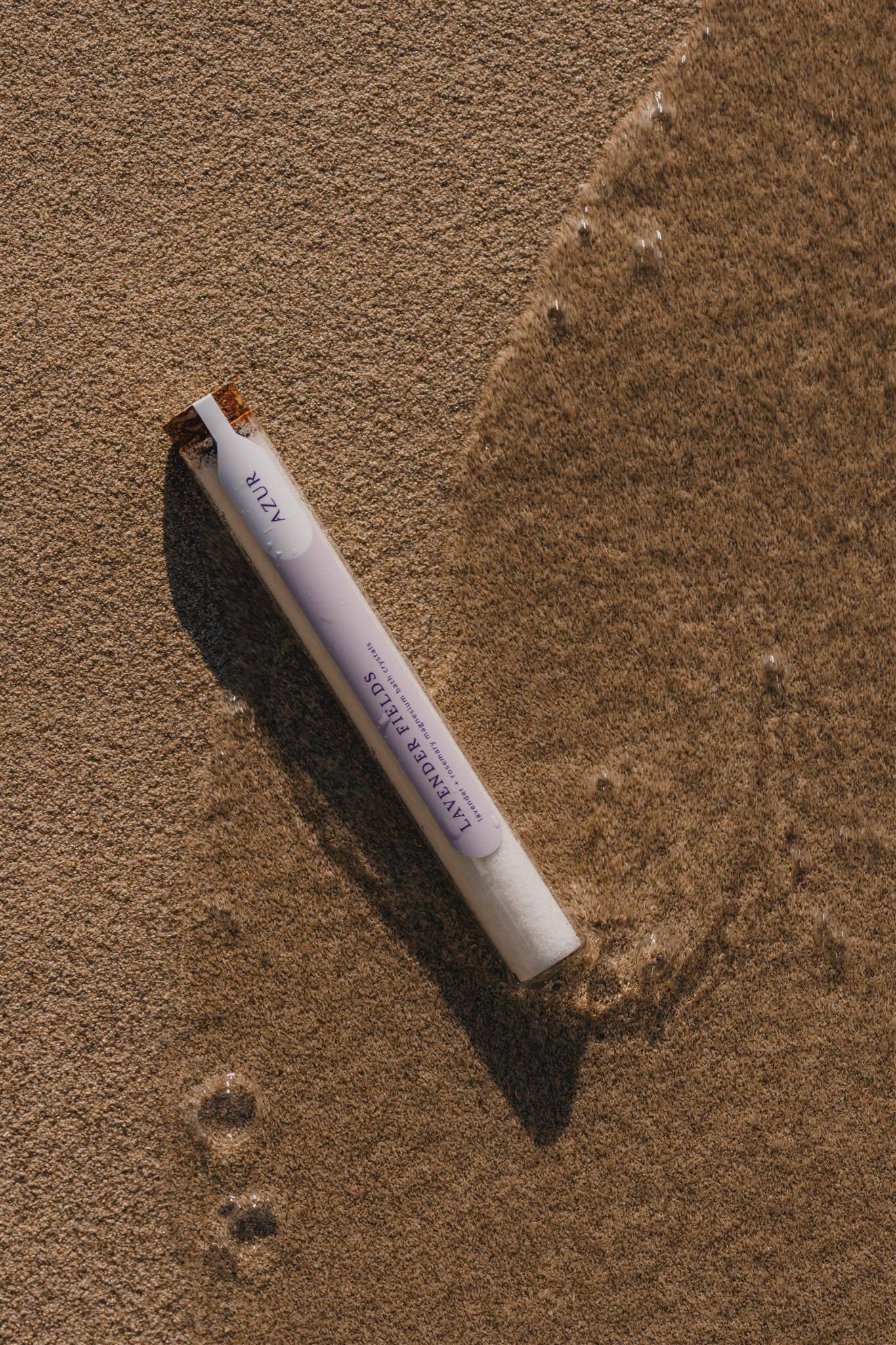 Azur Natural Bodycare BV - Wholesale Bath Salts - Bathsalt 36g | Magnesium | Essential oils2