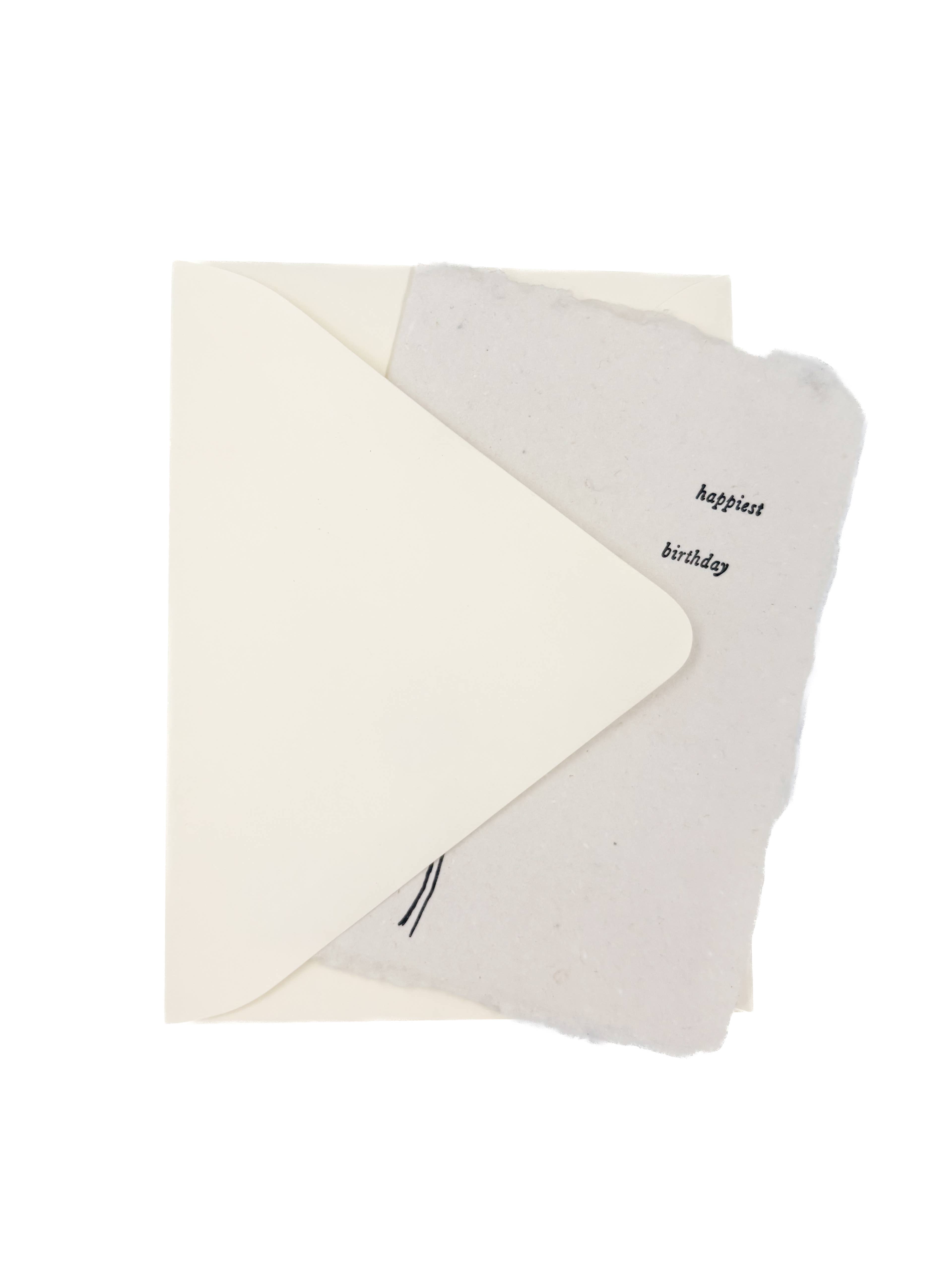 farmette – wholesale Birthday card – happiest birthday wishes dandelion card1