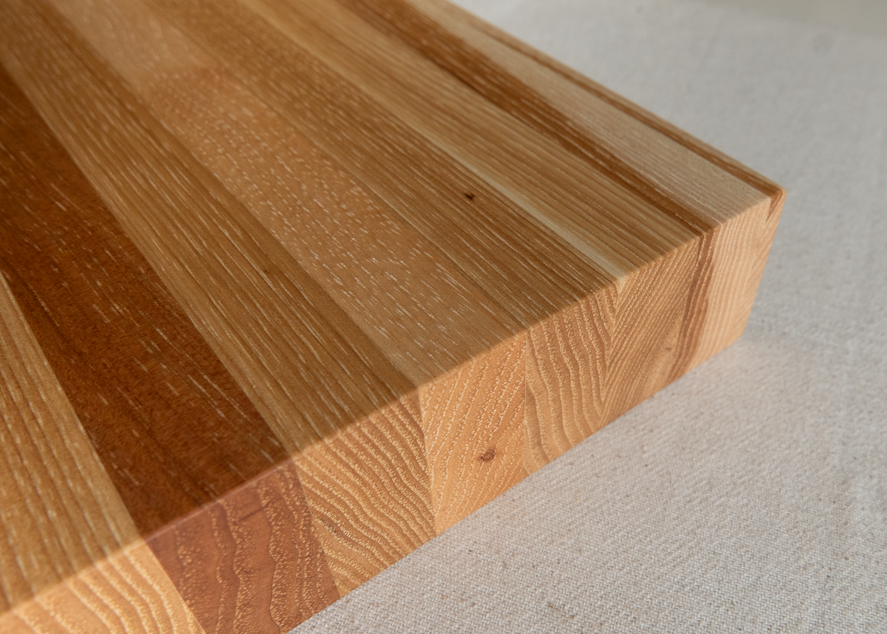 TIMBERMADE - Wholesale Cutting Board - EDGE GRAIN BUTCHER BLOCK7