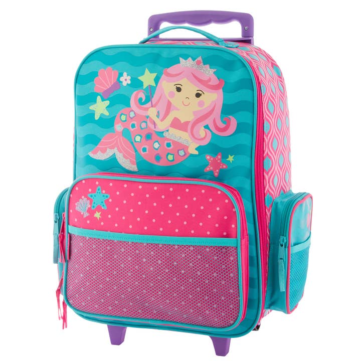 Stephen Joseph Gifts - Wholesale Luggage - Kids - Classic Rolling Luggage13